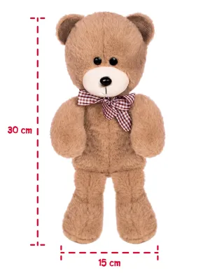 Fancy minkštas meškiukas Danielius 18 cm