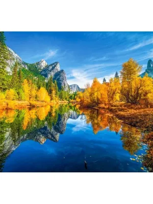 Castorland dėlionė The Three Brothers, Yosemite National Park, USA 1000 det