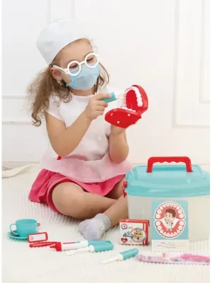 Technok odontologo rinkinys