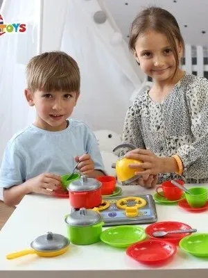 Technok indelių rinkinys 10 Technok