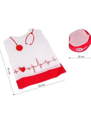 Technok Gydytojo rinkinys lagamine 34.5 cm