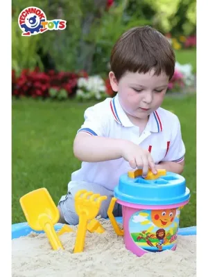 Technok Smėlio žaislų rinkinys - rūšiuoklis