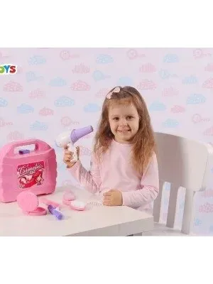 Technok grožio rinkinys lagaminėlyje