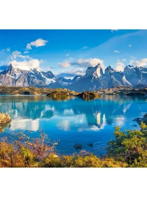 Castorland dėlionė Torres Del Paine, Patagonia, Chile 500 det