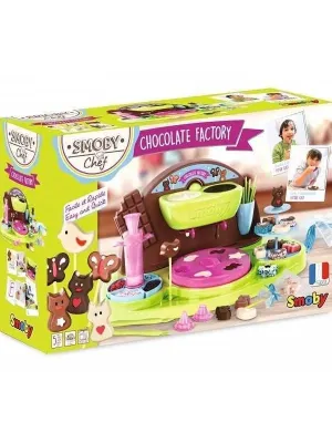 Šokolado gamybos rinkinys