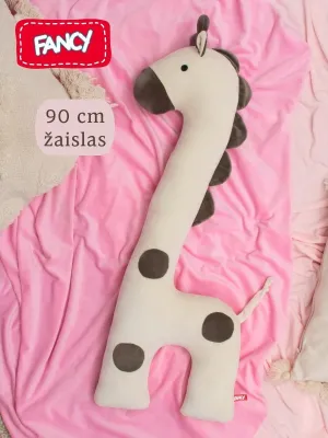 Fancy minkšta žirafa Rafi 90 cm