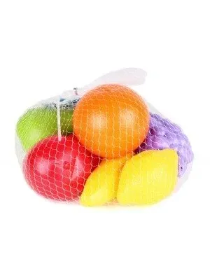 Technok vaisių rinkinys 7 vnt