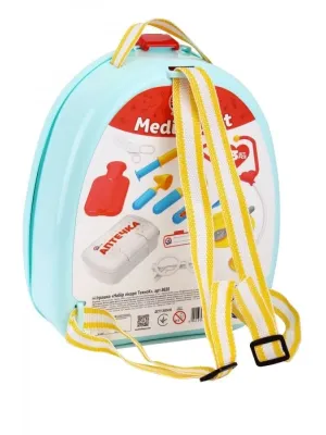 Technok gydytojo rinkinys kuprinėje 8638