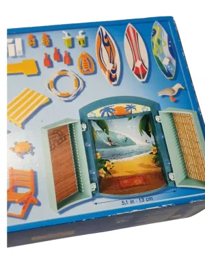 PLAYMOBIL City Life, Banglentininkų parduotuvė (pažeista pakuotė)