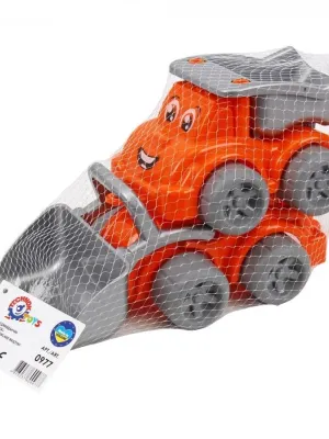 Technok statybos automobilių rinkinys 27 cm