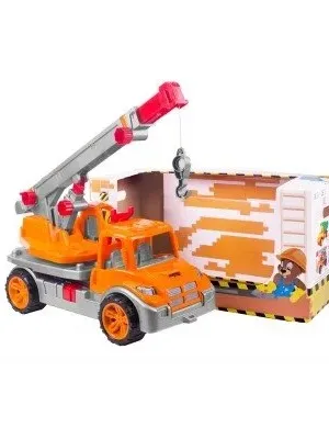 Technok kranas 57 cm