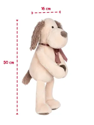 Fancy minkštas šuo Priglaustukas 50 cm