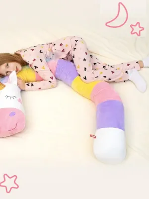 Fancy minkštas žaislas pagalvė vienaragis 190 cm