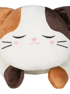 Fancy minkštas žaislas pagalvė katinas Keksas 50 cm