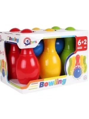 Technok kėgliai 26 cm