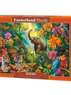 Castorland dėlionė Blooming Jungle 1000 det