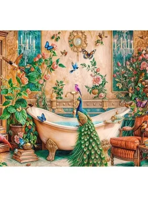 Castorland dėlionė Bath Fantasy 1000 det