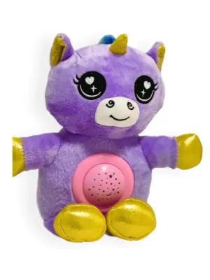 Pliušinis žaislas - projektorius 22 cm