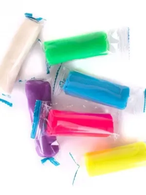 Genio KIds modelino rinkinys 6 spalvos