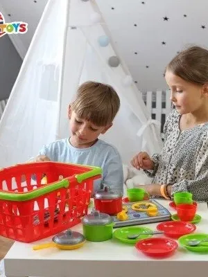 Technok indelių rinkinys 10 Technok