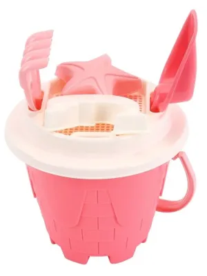 Technok Smėlio žaislų rinkinys 6 priedai