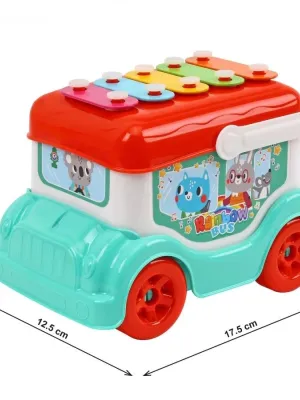 Technok Ksilofonas -  autobusas