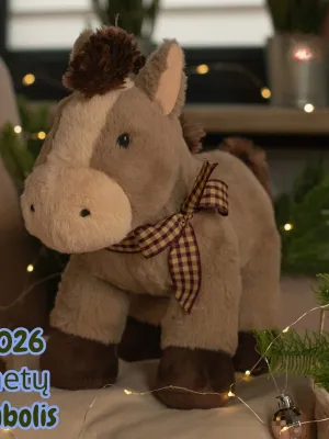 Fancy minkštas arkliukas Vėjalis