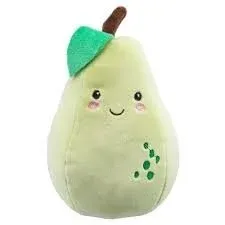 Softlings Foodies minkštas žaislas apelsinas 16 cm