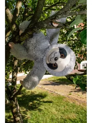 Fancy minkštas žaislas Tinginys 27 cm