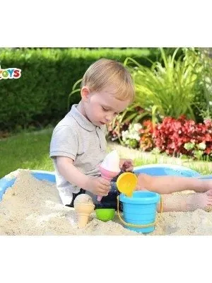 Technok Smėlio žaislų rinkinys