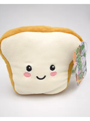 Softlings Foodies minkštas pliušinis šokoladinis tortas 16 cm