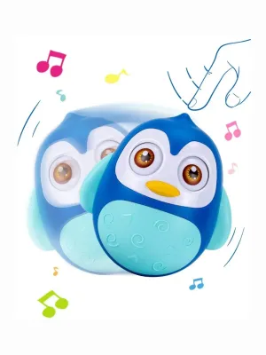 Huanger Linguoliukas pingvinas