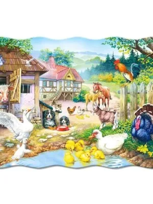 Castorland Farm 30 det.