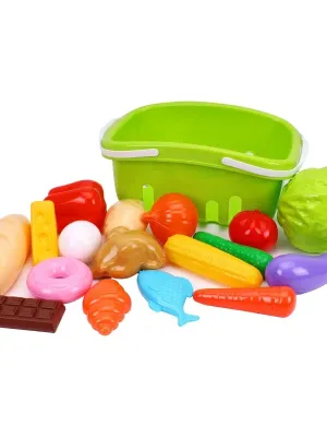 Technok maisto produktų rinkinys 27 cm