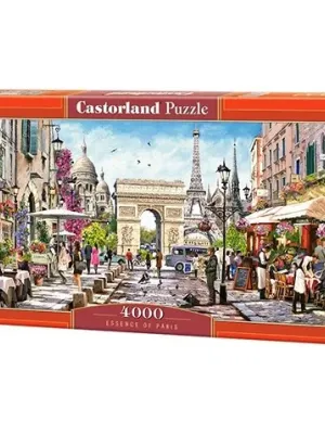 Castorland dėlionė Essence of Paris 4000 det.