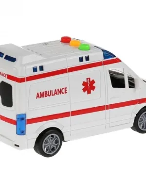 Big Motors greitosios pagalbos mašina 16 cm