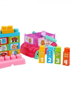 Technok Autobusas - konstruktorius