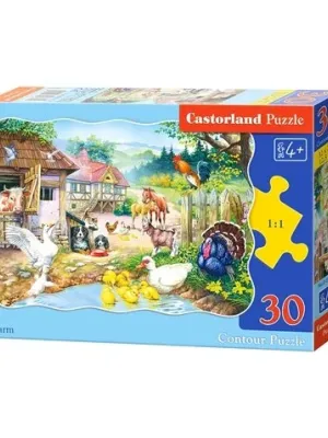 Castorland Farm 30 det.