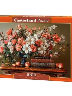 Castorland dėlionė Floral Evening 1000 det