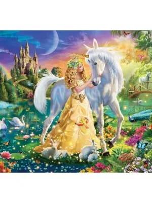 Castorland dėlionė Gentleness of Friendship 500 det