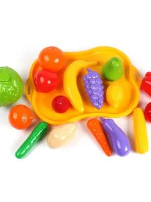 Vaisių ir daržovių rinkinys Technok 5347