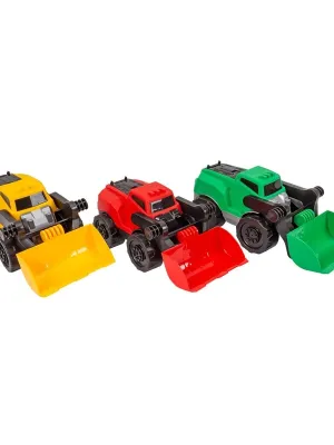 Technok traktorius 27 cm