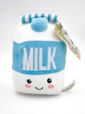 Softlings Foodies minkštas pliušinis sūris 18 cm