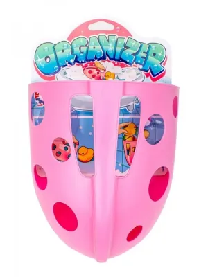 Technok žaislų laikymo dėžutė tvarkyklė voniai 7754