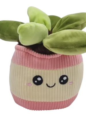 Pliušinė gėlė vazone, 20 cm