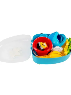 Technok smėlio rinkinys kuprinėje 27 cm