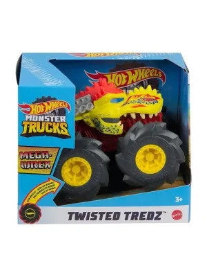 HOT WHEELS MONSTER TRUCK automobilis Twister Tredz Mega Wrex