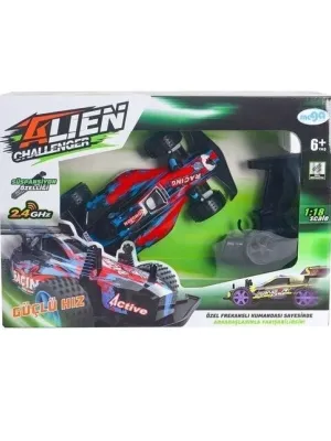 Bolidas valdomas nuotoliniu būdu