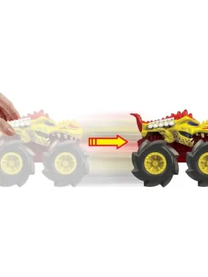 HOT WHEELS MONSTER TRUCK automobilis Twister Tredz Mega Wrex