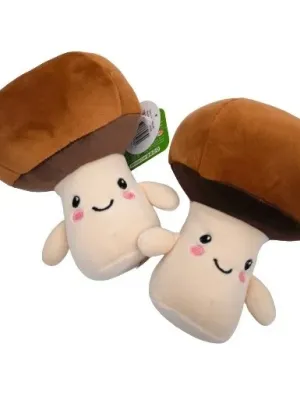 Softlings Foodies minkštas žaislas baklažanas 16 cm